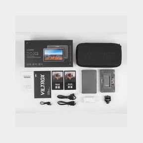 Viltrox DC X2 Pro 6 HD Touch Screen Camera Monitor (1920 x 1080) |