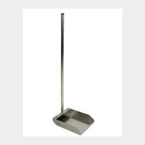 Stainless Steel Long Handle Dustpan-51459/8172 B4 (S1)