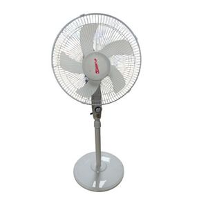 Fussion 16 Solar Rechargeable Stand Fan | BOLTS AND NUTS MISSING