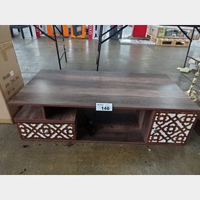 MID CENTURY COFFEE TABLE CT-102 - CT-102