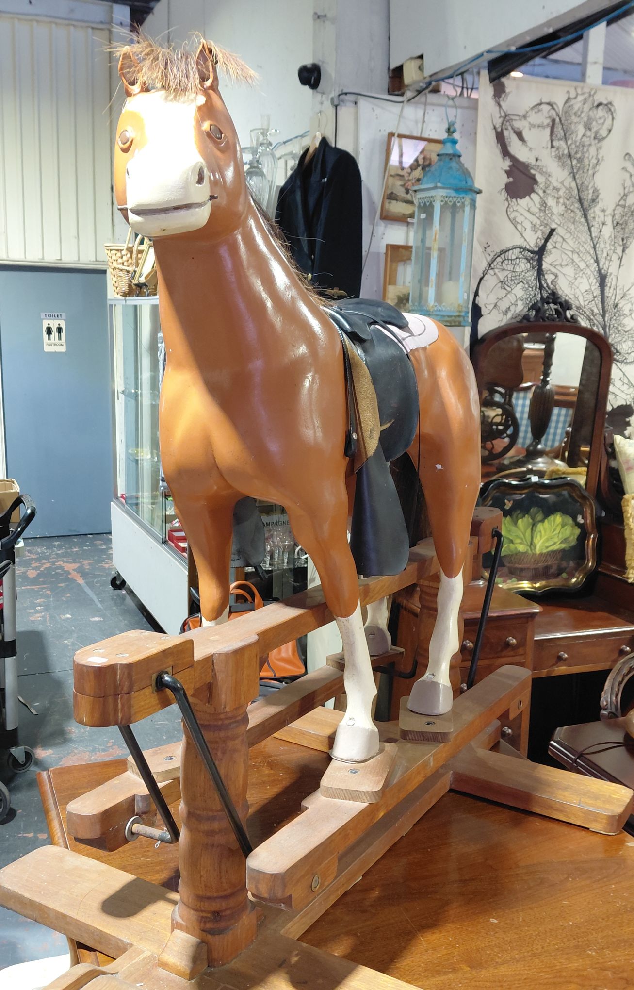 175 · ROCKING HORSE