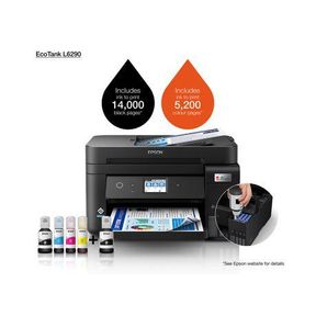 Epson Ecotank ITS L6170 3-in-1 Wi-Fi Printer DEFECTIVE