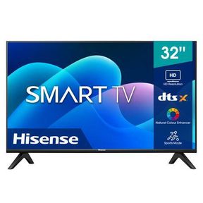 Hisense 32 A4H HD Smart TV with Digital Tuner Dolby Digital|