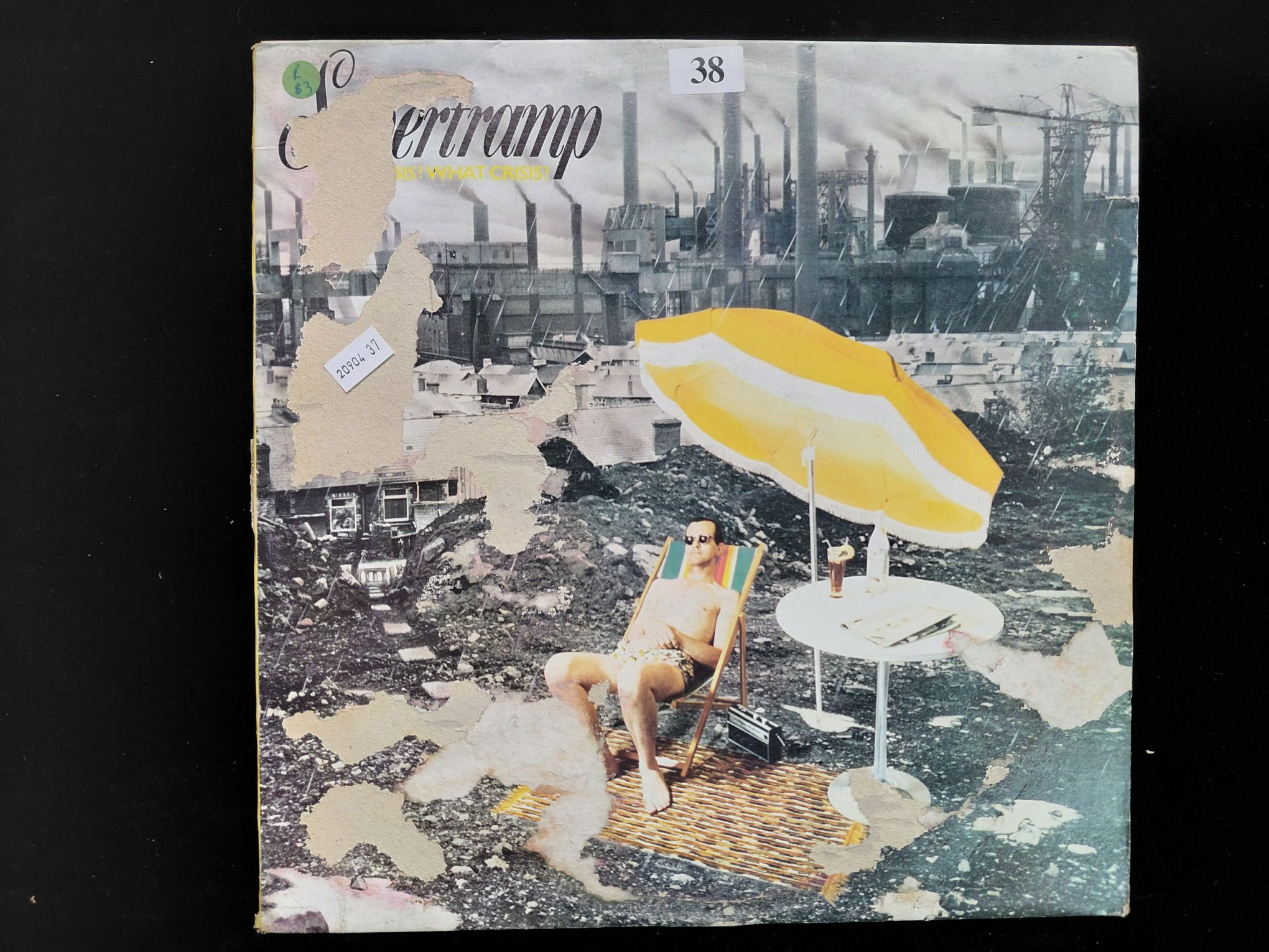 38 · SUPER TRAMP