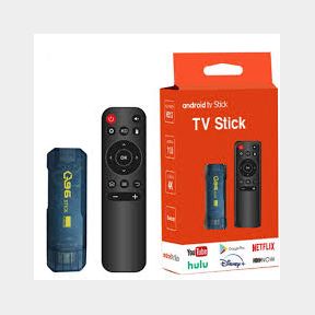 Q96 Android Tv Stick. Android 11. Supports All Local Apps. - Supports: Netflix Disney Showmax and Hulu Now-- 51745/27954
