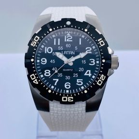 LATAN MENS DIVERS SPORTS WATCH - 41MM - QUARTZ - 50691/194