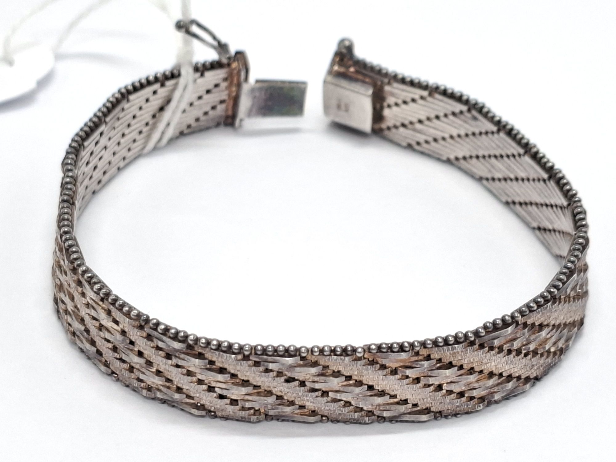 1024 · STERLING SILVER BRACELET