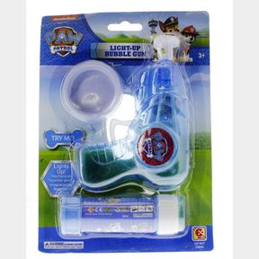 Paw Patrol Light Up Bubble Gun | NO BUBBLES