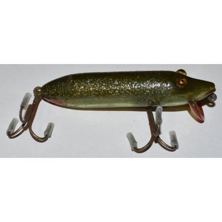Sold at Auction: Heddon Vamp Spook Fishing Lure