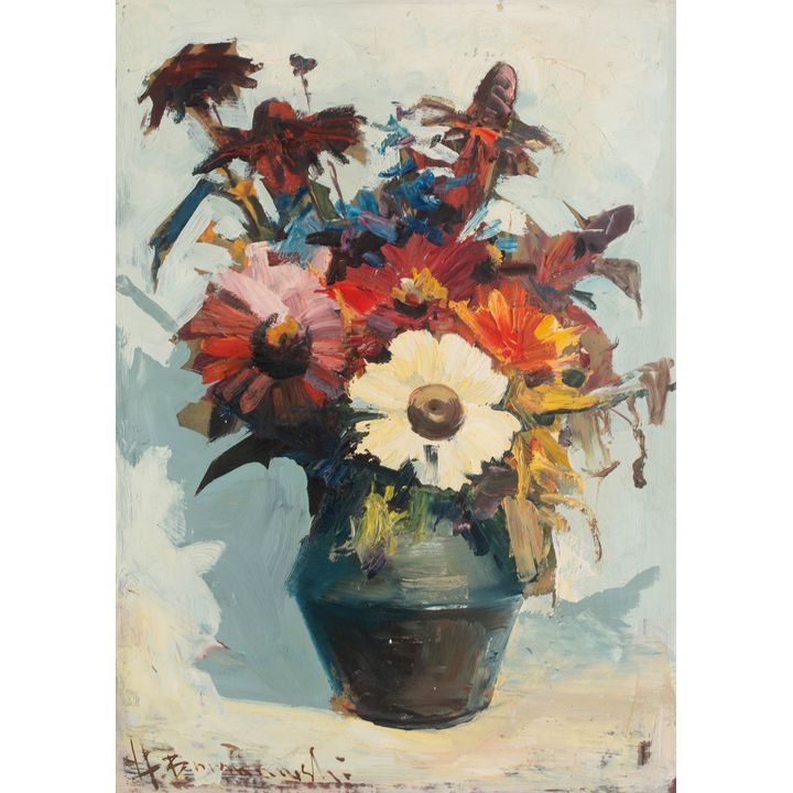 Henryk Baranowski | Kwiaty