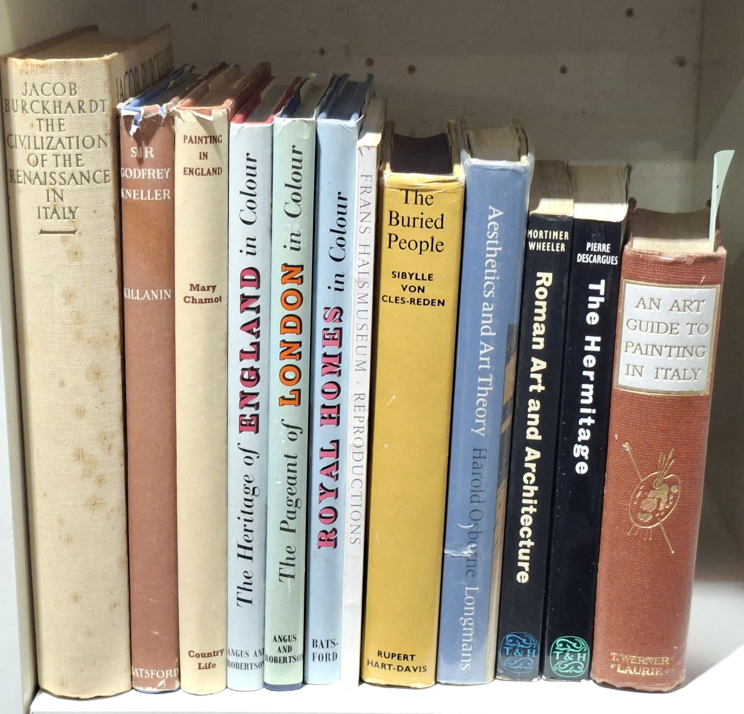 Books - Art