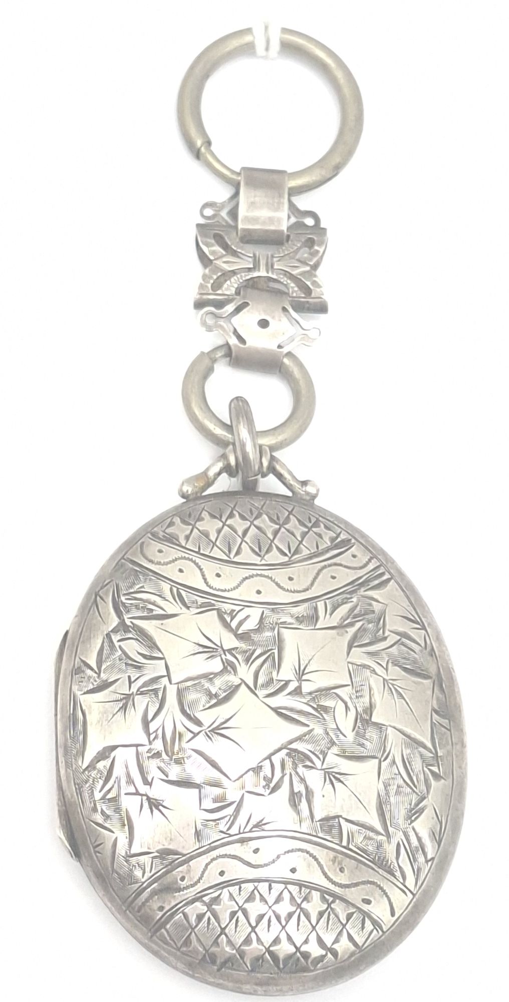 Sterling Silver Picture Locket