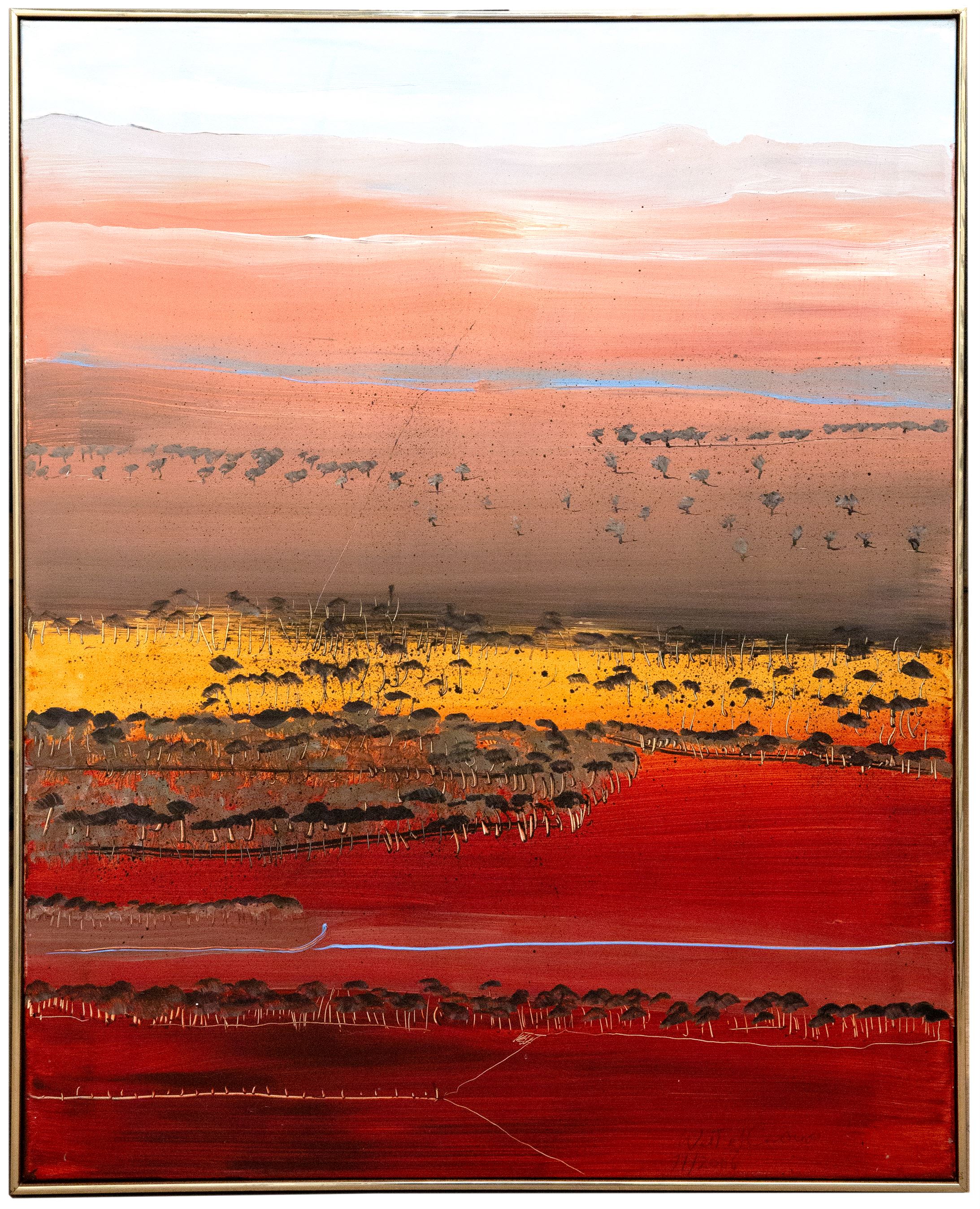 'West of Casino', 2006,