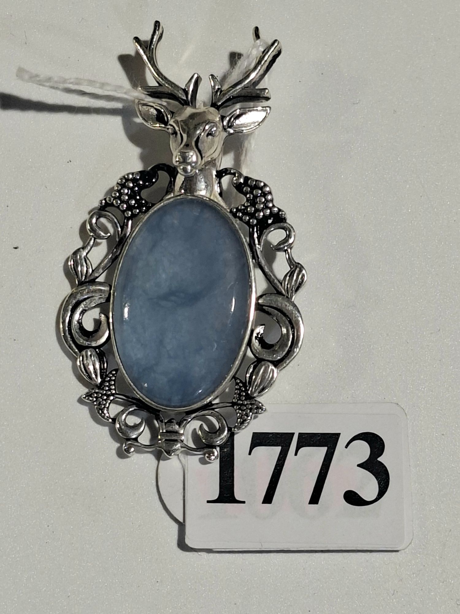 Sterling Silver Pendant