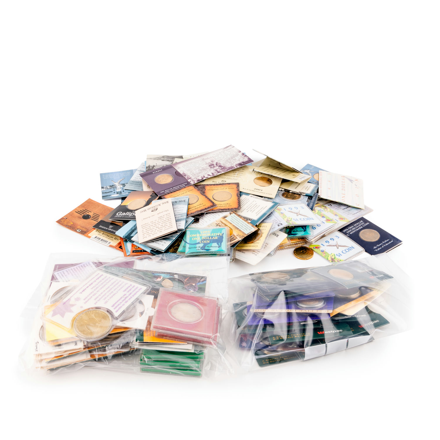 Miscellaneous, Accumulation, UNC