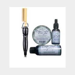 Hot Comb Edge Control Gel Hair Growth Oil Lace Tint -Bar 9902117958438- 51745/29552