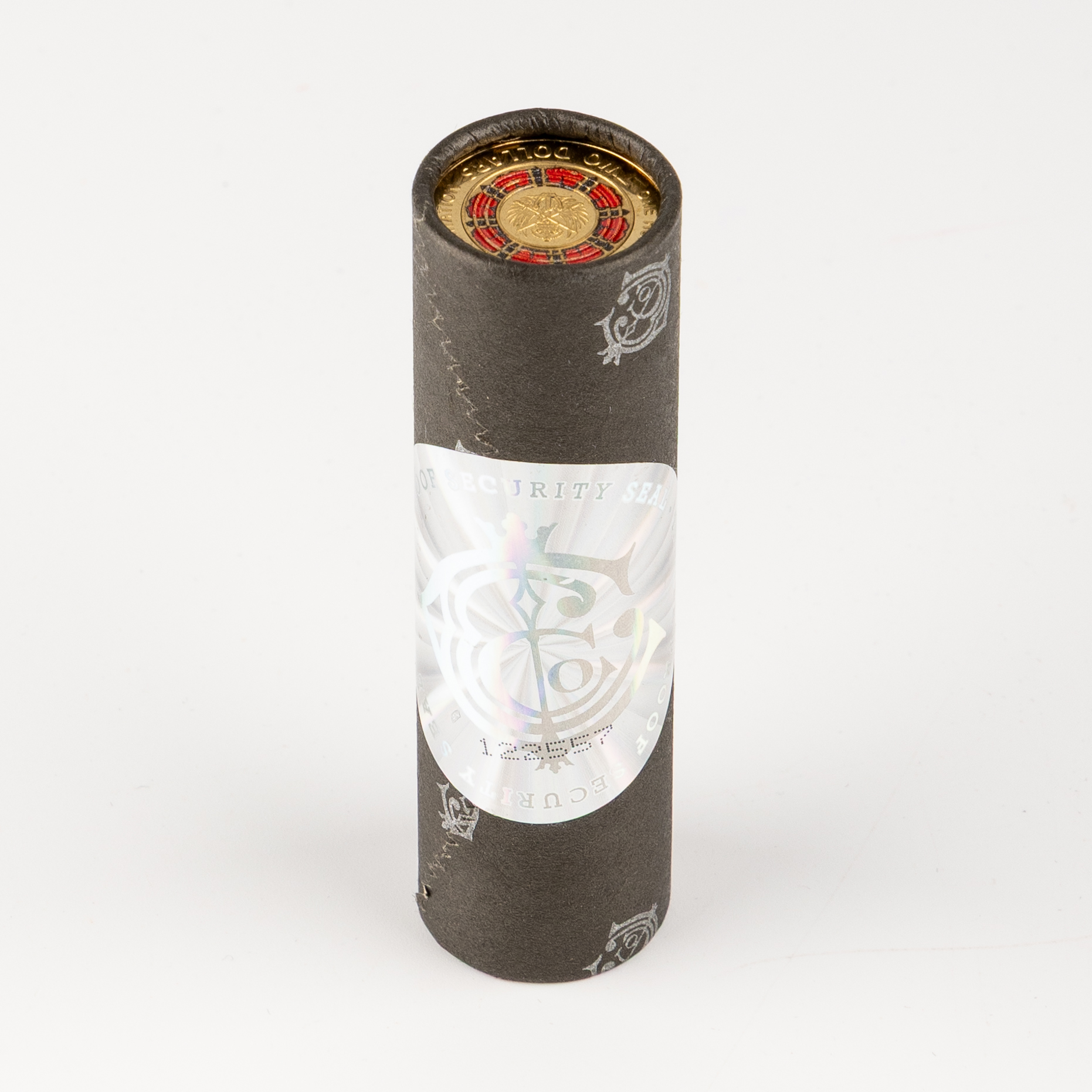 26 · Elizabeth II, Cotton & Co - Lest We Forget, Two Dollars, 2019,  UNC