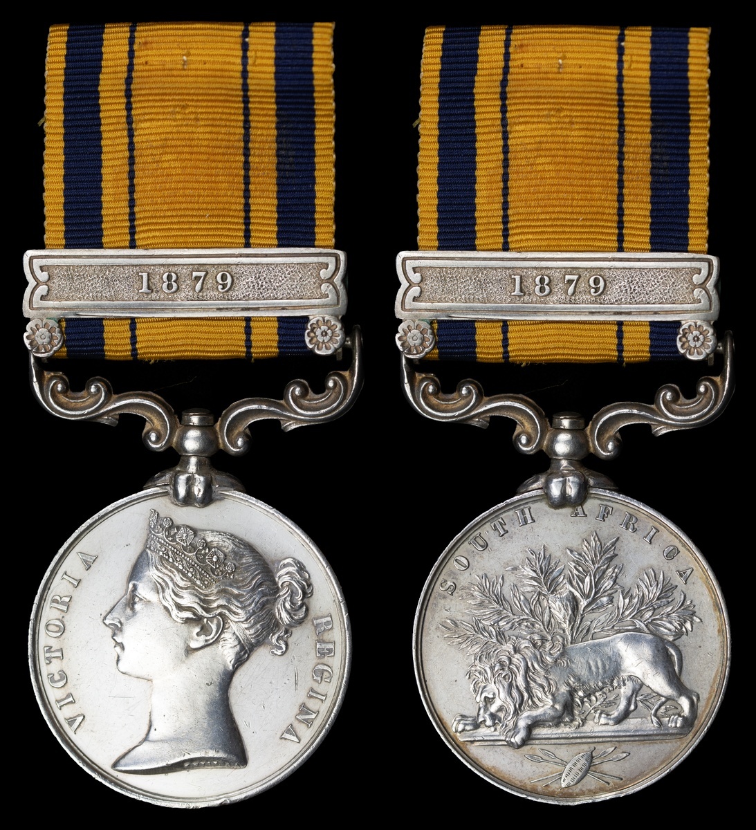 Transvaal Mounted Rifles Raised by an ex-12th Lancer, Captain MacCaulay ...