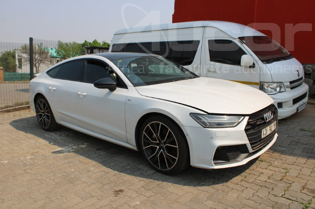 2021 AUDI A7 SPORTBACK 3.0 TFSI QUATT STRONIC A/T