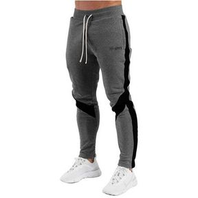 APEY WINTER JOGGERS FOR MEN & WOMEN -TIGHT FIT JOGGING SWEATPANTS GREY M-L - 52055/32425