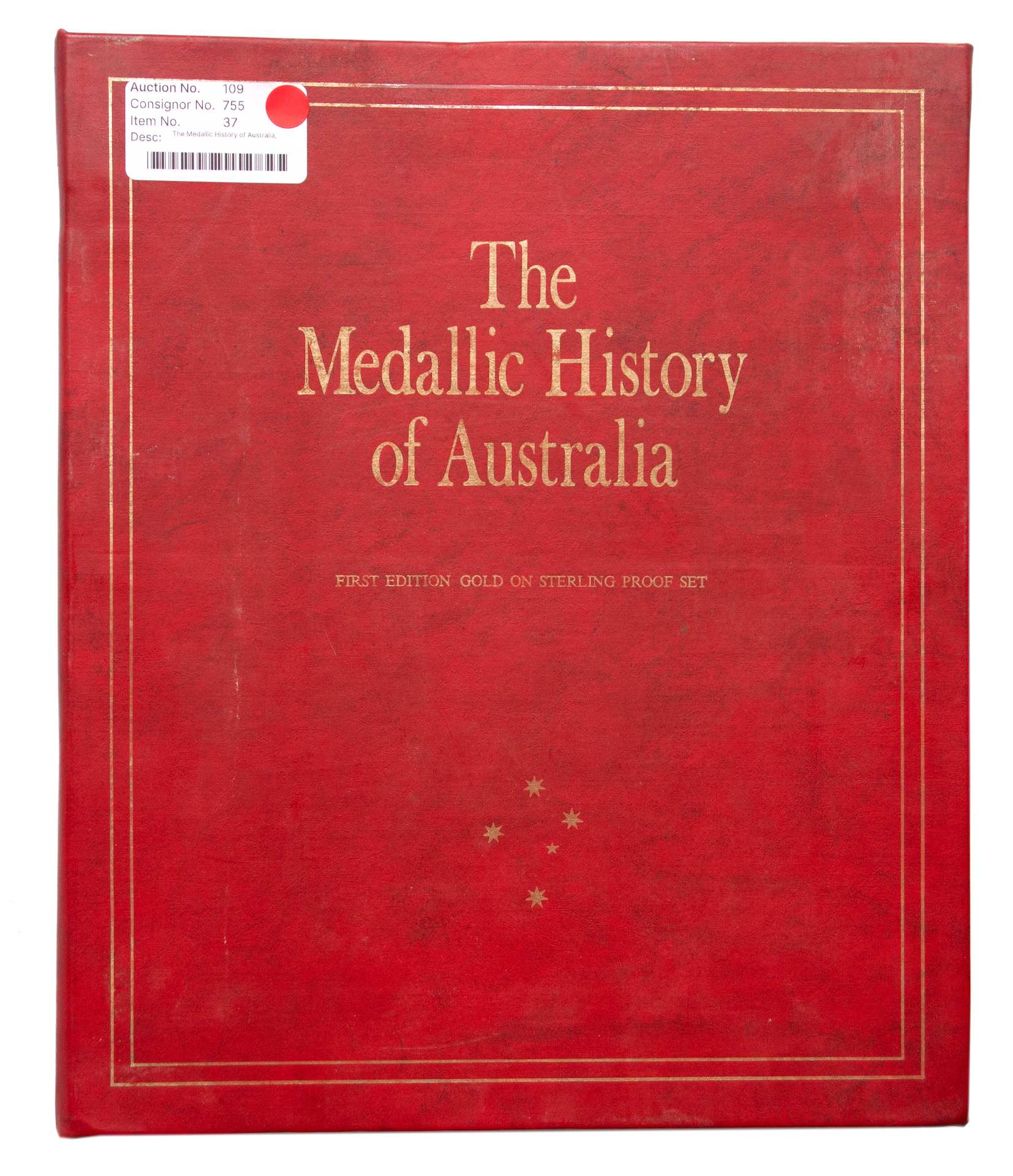 172 · The Medallic History of Australia, aFDC