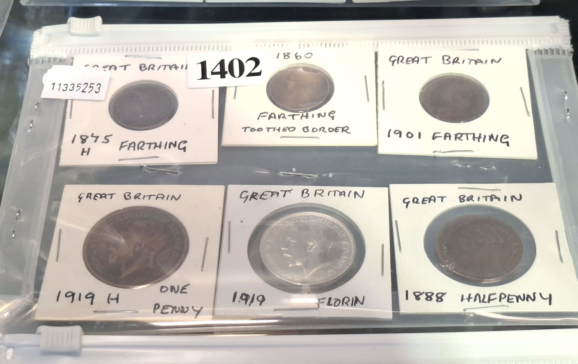 British Coins