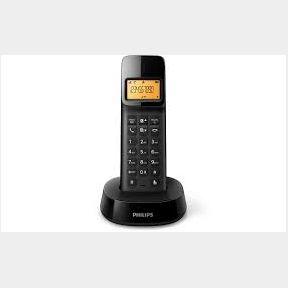 Philips Cordless Telephone D140 -50596/171 B5 (S2)