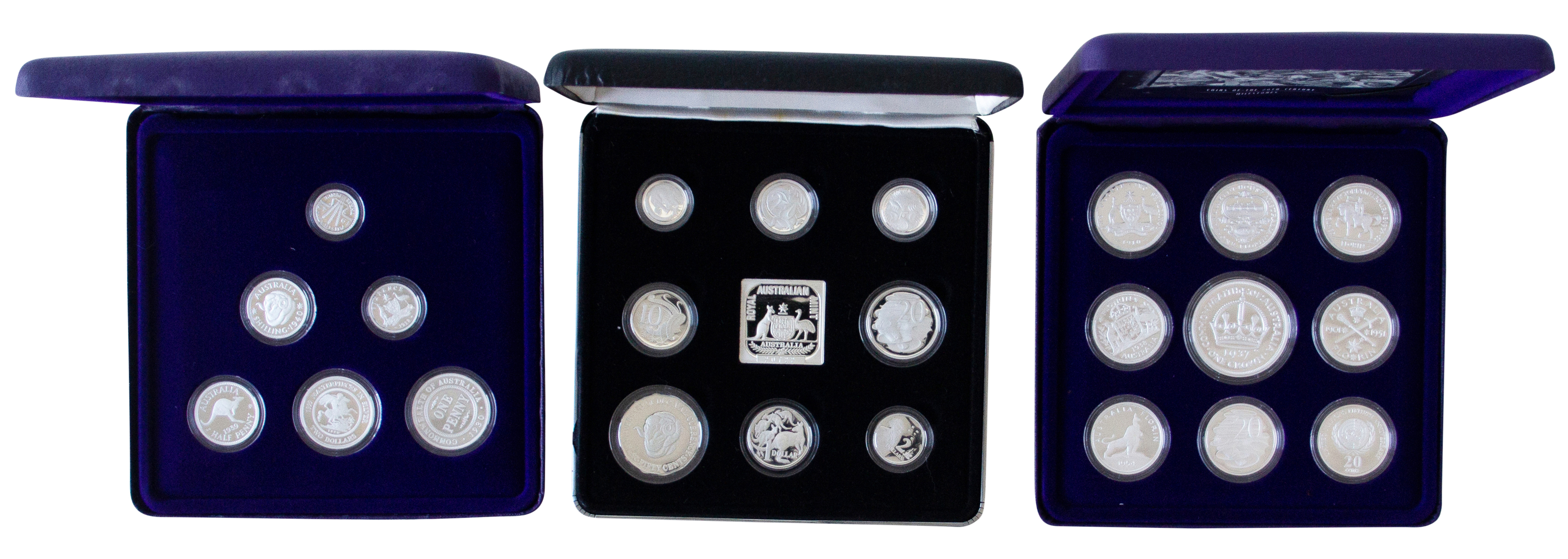 Elizabeth II, aFDC - FDC