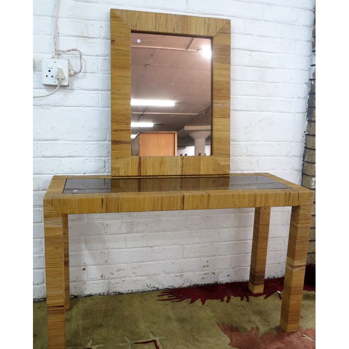 SERVER AND MIRROR