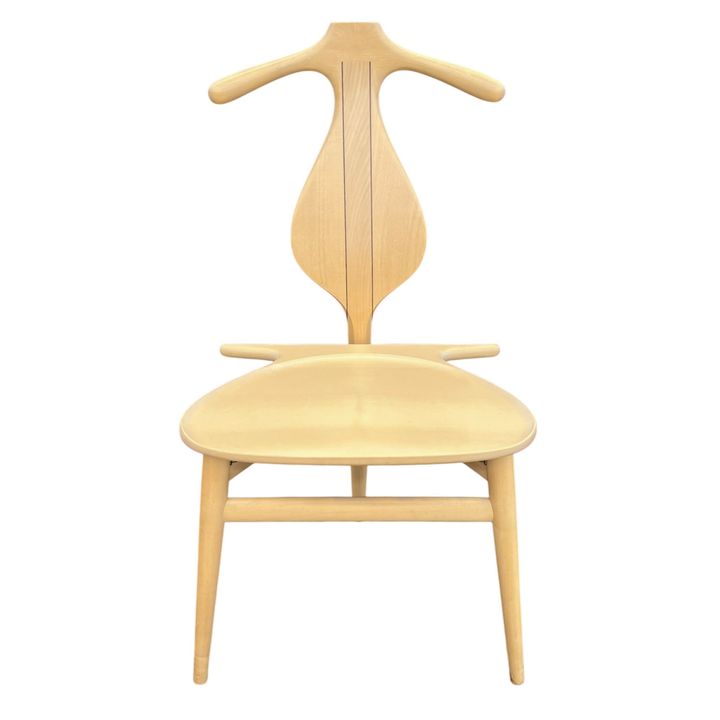 Hans Wegner: PP Mobler Valet Chair Model PP250