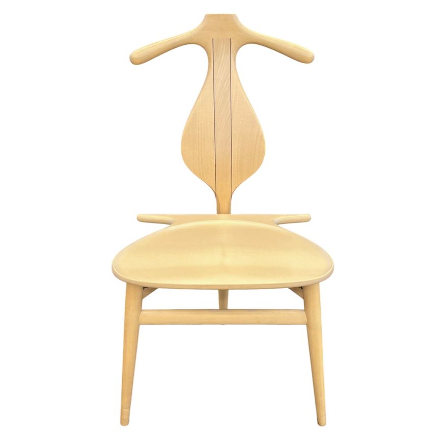 Hans Wegner: PP Mobler Valet Chair Model PP250
