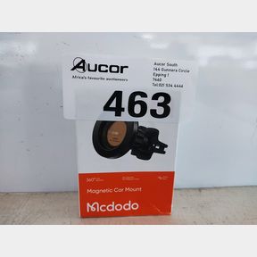 MCDODO MAGNETIC MAGSAFE CAR VENT MOUNT FOR IPHONE MAGNET FOR NONE IPHONE - MCDODO CM-4050 MAGNETIC VENT CAR MOUNT