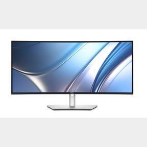 DELL U3425WE 34.14 LED IPS BLACK ULTRASHARP CURVED THUNBERBOLT HUB MONITOR