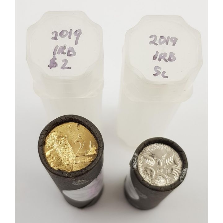 IRB Effigy C & C Rolls (x2)
