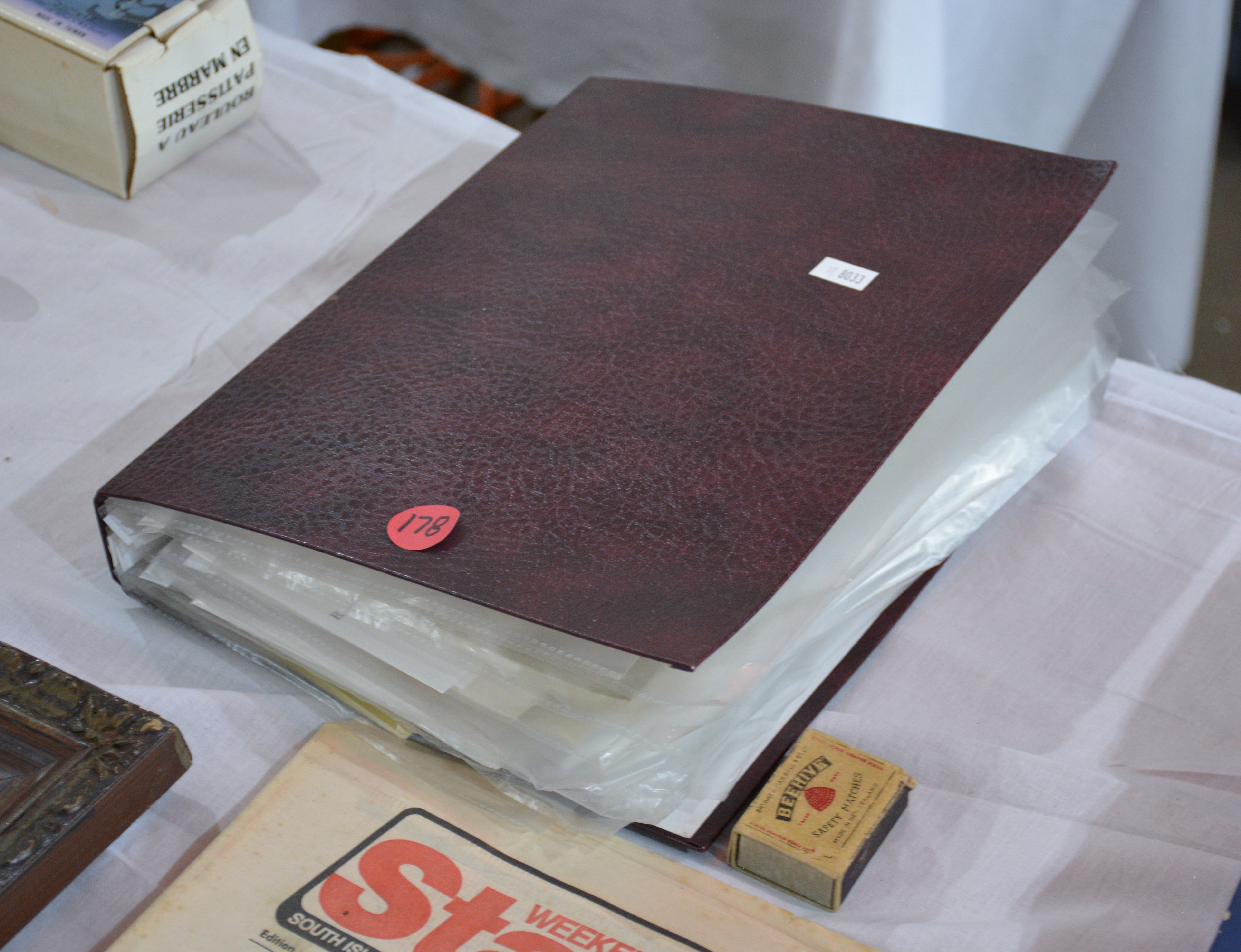 Collection of First Day Covers — NZ auction result