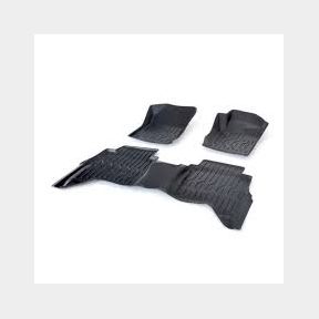 GWM P-Series 3 Piece Interior Molded Mats (Commercial)- Bar 658325325591- 51742/614 SN B3 (S3)