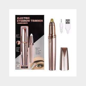 Eyebrow Trimmer Rechargeable --51459/6331 B5 (S2)