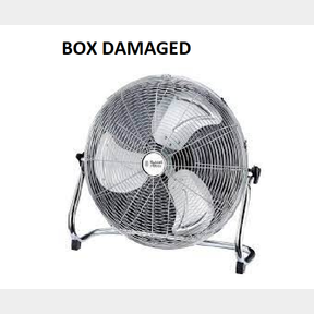 Russell Hobbs - High Velocity Floor Fan - RHFF56(BOX DAMAGED) | PK 51672/1986 B5 (S6)