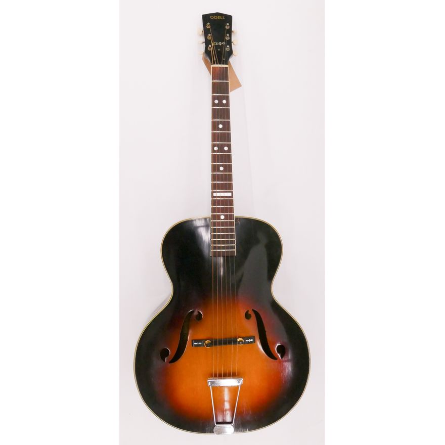 Vega Odell C26 Archtop Guitar, 1940's
