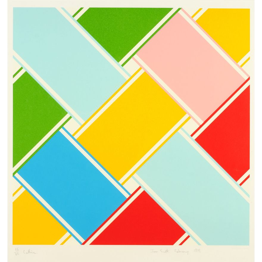 Ian Scott 'Lattice'