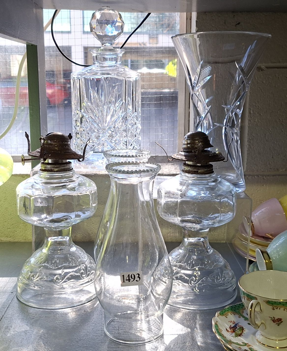 Glassware