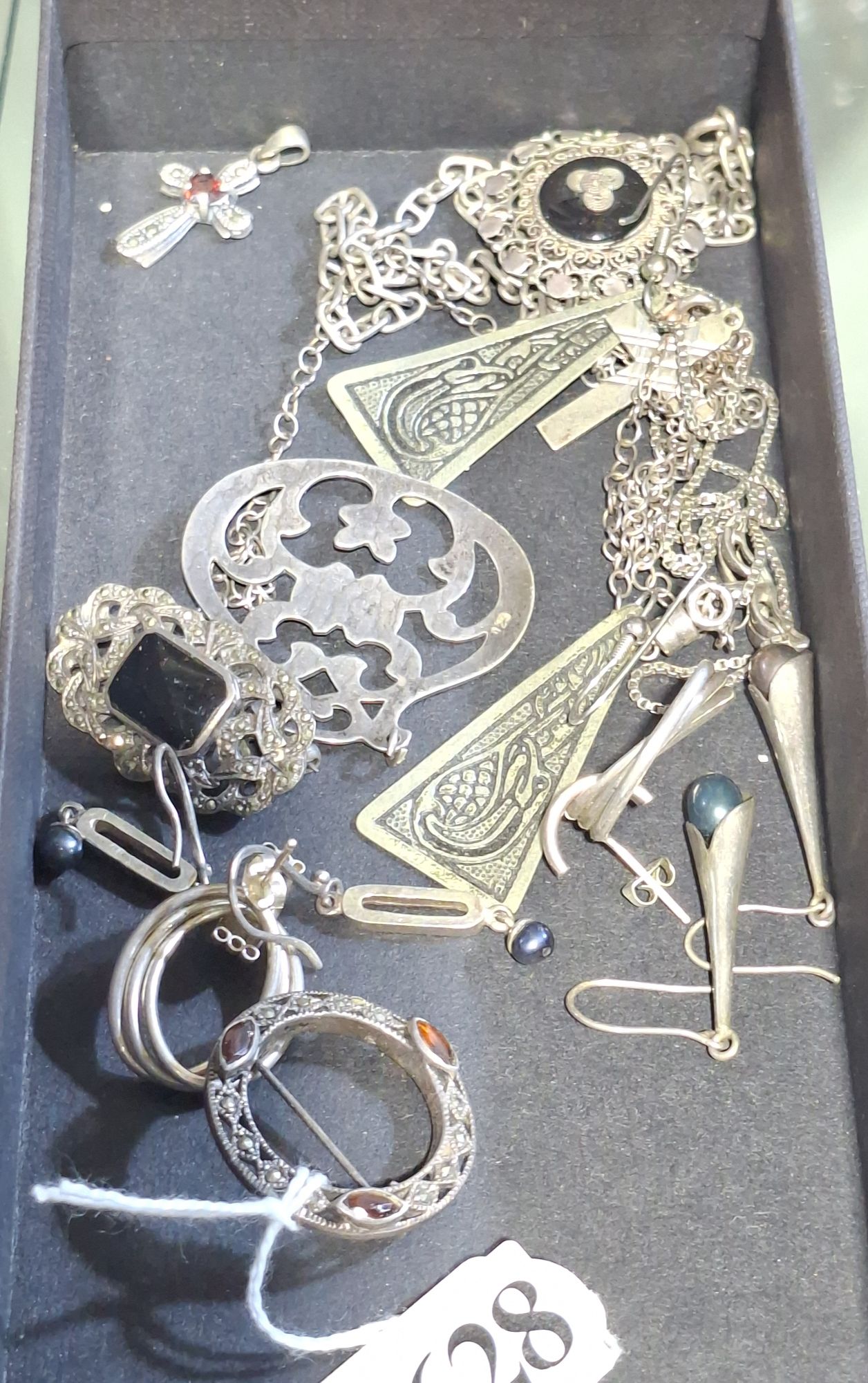 Sterling Silver Jewellery