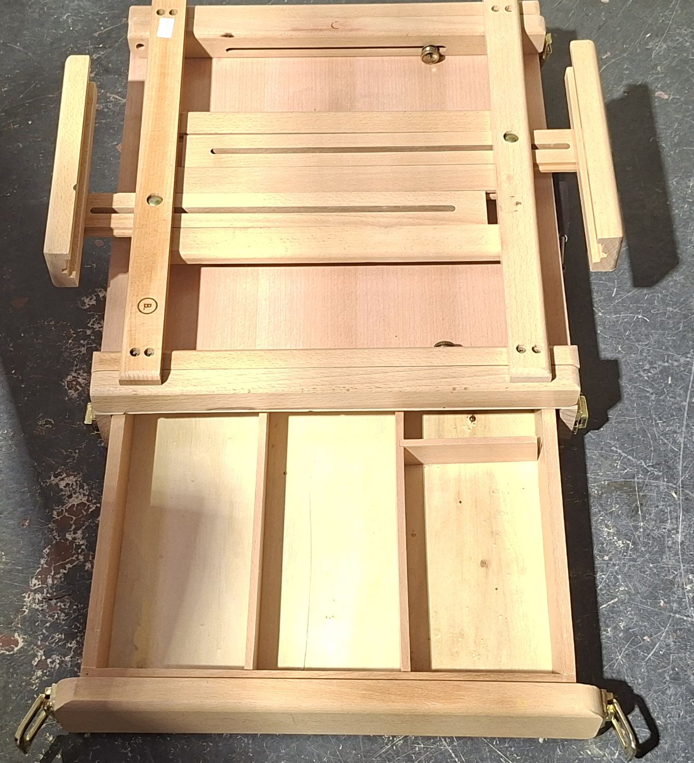 ARTIST TRAVEL EASEL