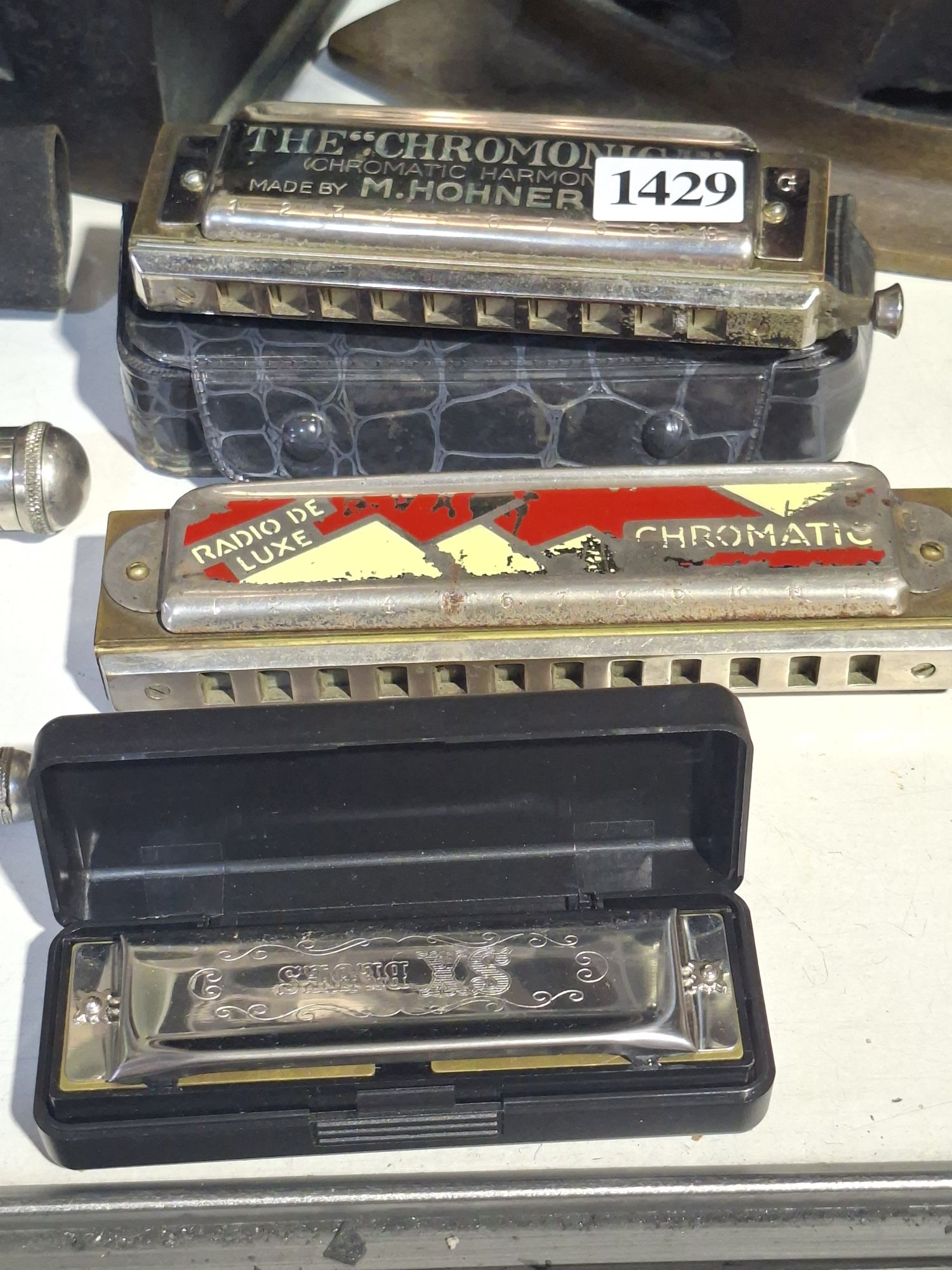 Harmonica'S