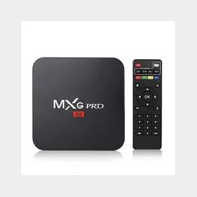 TV Box 2.4G Wifi Youtube Media Player Mxq Pro 4k-Bar 9902166637070- 51745/26199