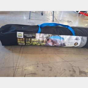 CAMPMASTER INSTANT CABIN 6 SLEEPER UNS18305274