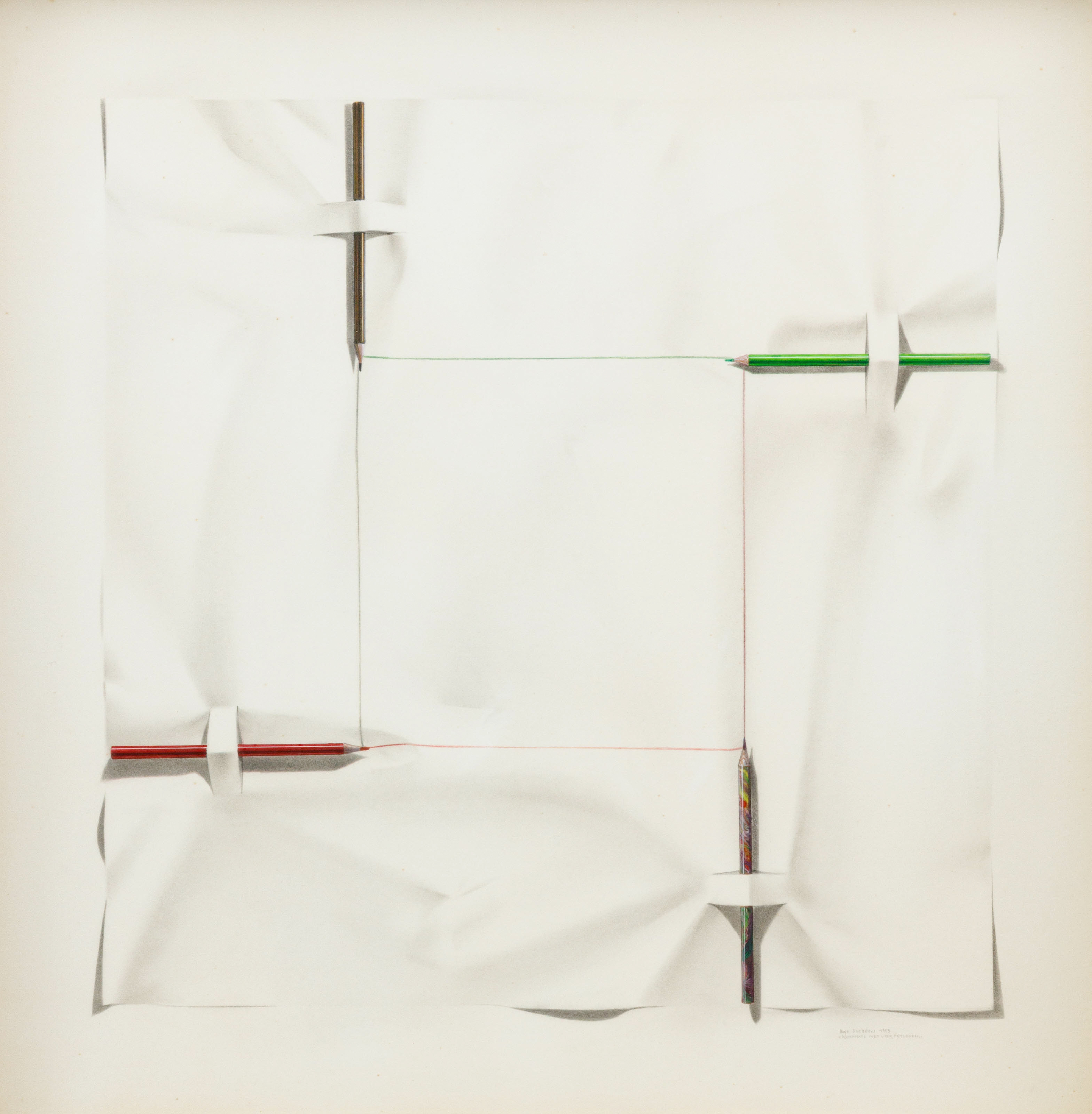 Hugo duchateau (°1938) – kavel bij Bernaerts, Antwerp
