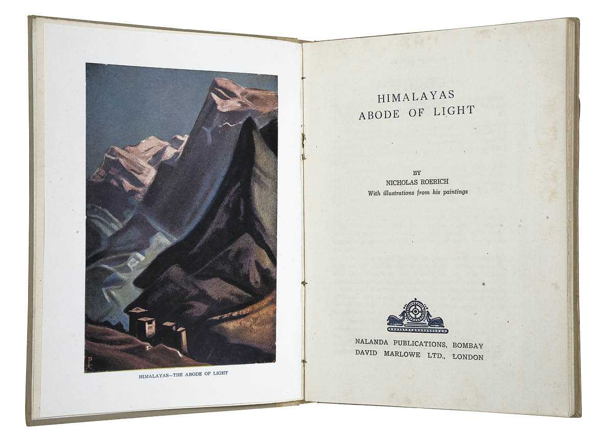 NICHOLAS ROERICH