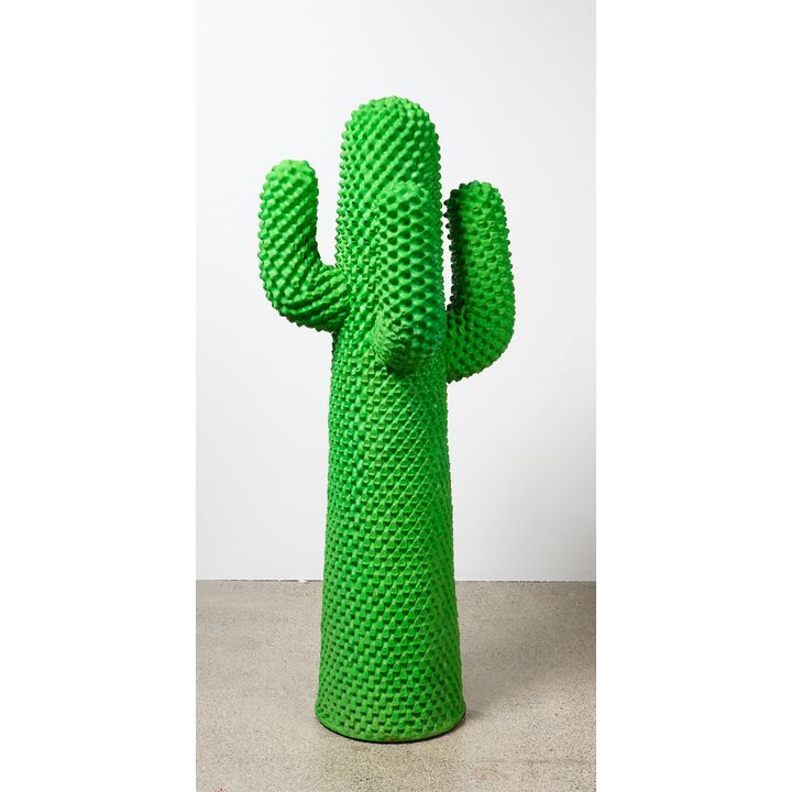 Franco Mello and Guido Drocco for Gufram, Italy - Vintage Cactus coat stand