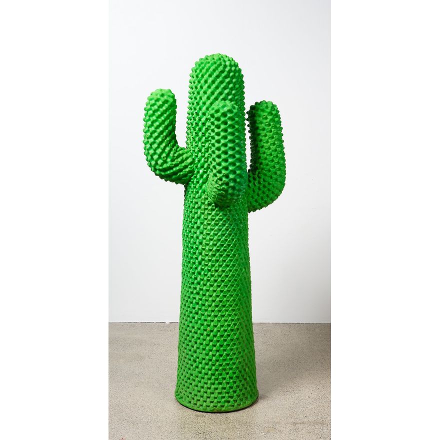 Franco Mello and Guido Drocco for Gufram, Italy - Vintage Cactus coat stand